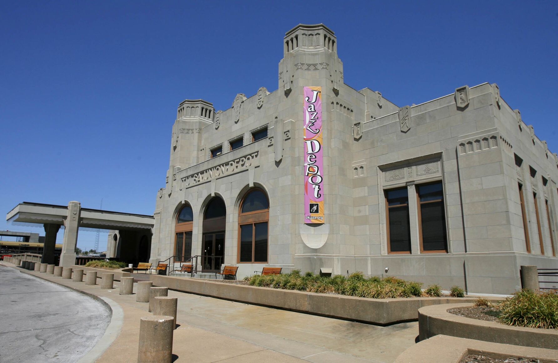Oklahoma Jazz Hall of Fame history